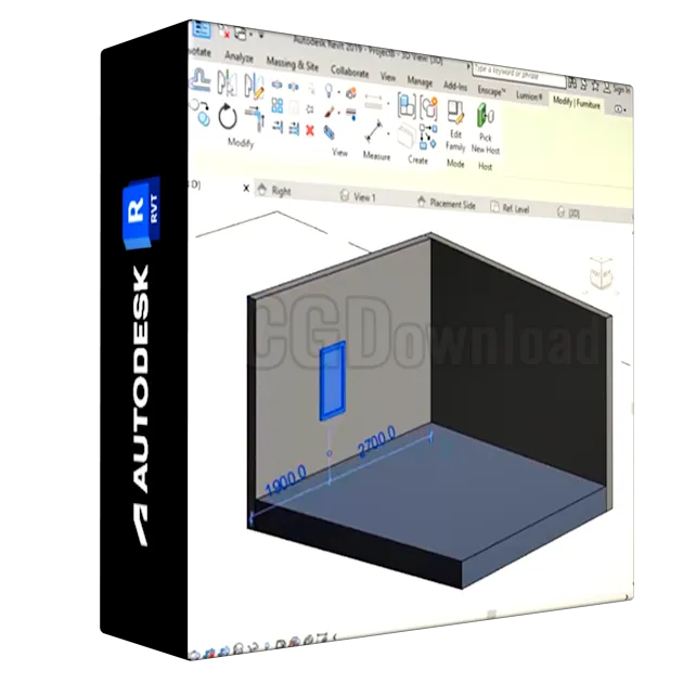 BIM- Revit Family Creation- From Zero to Advanced