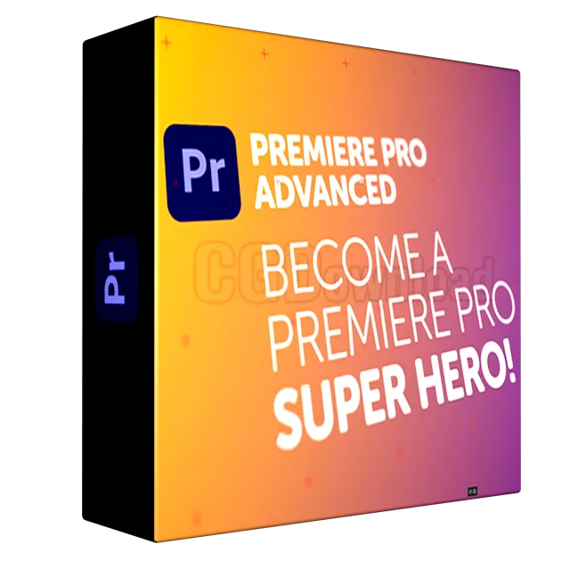 Adobe Premiere Pro CC – Advanced Training Course