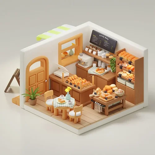 Class101 - Creating Cute 3D Models in Blender скачать