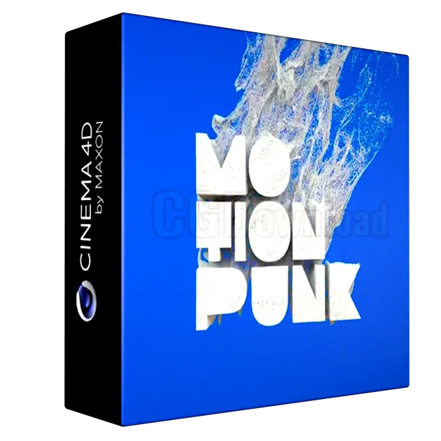 Patreon - MotionPunk 