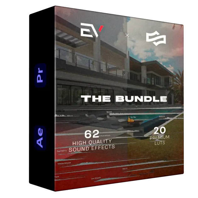 the BUNDLE Premium LUT & SFX 
