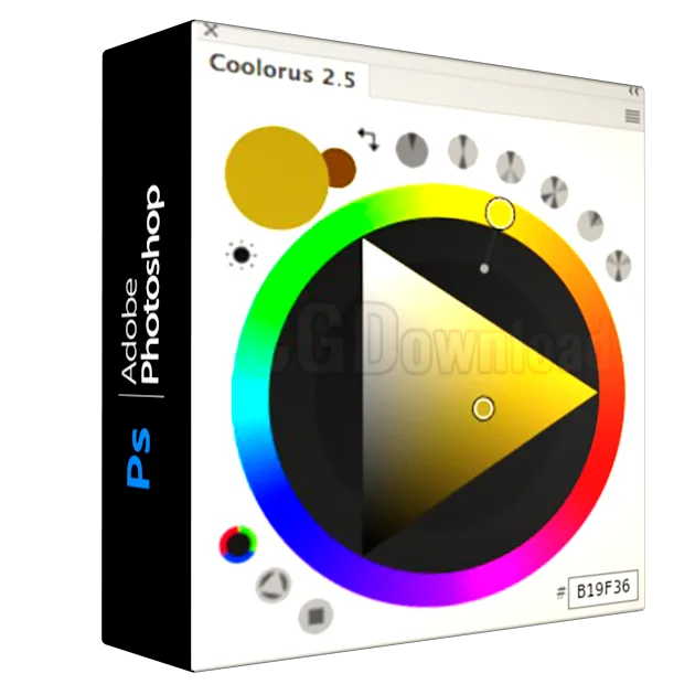 Coolorus